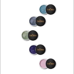 New Terre Mere Earth Tones Eyeshadow